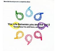 VARIOUS ARTISTS - LIFE BETWEEN YOU AND ME VOLUME 2 - CD - K72z
