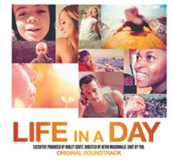 Various Artists Life in a Day (CD) Album