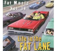 Various Artists Life In The Fat Lane: Fat Music Vol. IV (Vinyl LP)