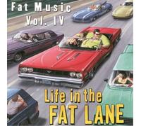 Various Artists Life In The Fat Lane: Fat Music Vol. IV (Vinyl LP)