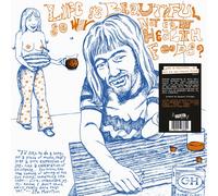 Life Is Beautiful So Why Not Eat Health Foods? (White Vinyl)