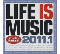 Various Artists - Life Is Music 2011/1