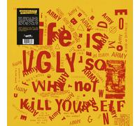 Various Artists Life is ugly so why not kill yourself (Vinyl LP)