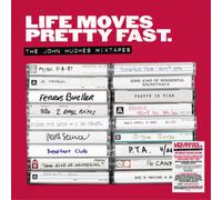 Various Artists Life Moves Pretty Fast: The John Hughes Mixtapes (CD)