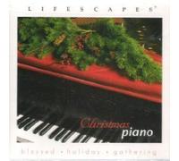 Various Artists - Lifescapes Christmas Piano