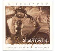 Various Artists - LIFESCAPES: Music In The Time Of Shakespeare