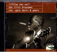 Various Artists - Lifting The Veil-The Earliest Blues Guitarists