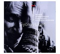 Gyorgy Ligeti The Ligeti Project I: Melodien/Chamber Concerto/Piano Concert (CD)