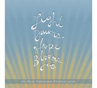 Various Artists Light Dawns Hope Blooms: 2016 (CD)