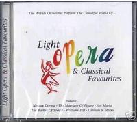 Various Artists - Light Opera and Classi avou