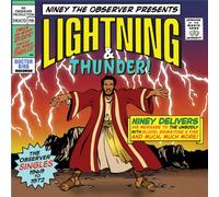 Various Artists Lightning & Thunder (CD) Album
