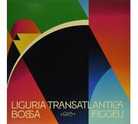 Various Artists Liguria transatlantica / Bossa figgeu (Vinyl LP)