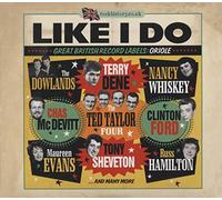 Various Artists Like I Do: Great British Record Labels: Oriole (CD) Album