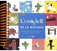 Various Artists - L'Imagier de la Musique