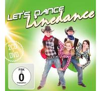 Various Artists Linedance - Let's Dance. (CD)