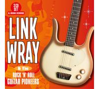 Link Wray & The Rock 'n' Roll Guitar Pioneers - BIG 3 and the rock 'n' roll..