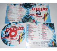 Various Artists - Linus Deejay chiama Italia Compilation