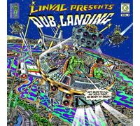 Various Artists Linval Presents: Dub Landing - Volume 1 (Vinyl LP) 12" Album