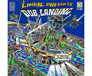 Various Artists Linval Presents: Dub Landing - Volume 1 (Vinyl LP) 12" Album