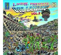 Various Artists Linval Presents: Dub Landing - Volume 2 (Vinyl LP) 12" Album