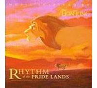Various Artists - Lion King: Rhythm Of The Pridelands