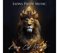 Various Artists Lions Pride Music: King of Beasts (CD) Album
