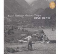 VARIOUS ARTISTS Lipatti Piano Favourites ( Bach, Scarlatti, Mozart, Chopin) (CD)