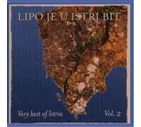 Various Artists LIPO JE U ISTRI BIT 2 (CD)