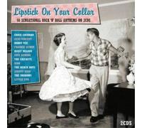 Various Artists Lipstick On Your Collar (CD) Album
