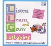 Various Listen Learn & Grow Lullabies (CD)