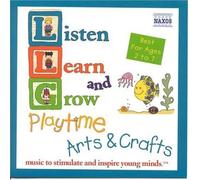 VARIOUS ARTISTS Listen Learn & Grow: Playtime Arts & Crafts / Various (CD)