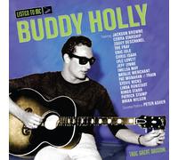 Various Artists - Listen to Me: Buddy Holly