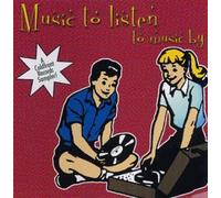 Various Artists - Listen to Music by