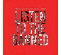 Various Artists Listen to the Banned (CD) Album