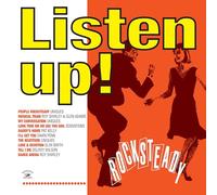 Various Artists - Listen Up! Rocksteady