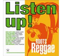 Various Artists Listen Up Roots Reggae (CD) Album