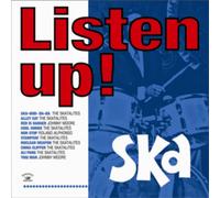 Various Artists Listen Up Ska (CD) Album