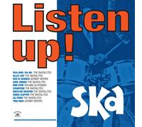 Various Artists Listen Up Ska (Vinyl LP) 12" Album Coloured Vinyl