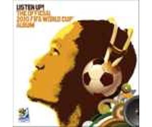 Various Artists - Listen Up! The Official 2010 Fifa World Cup Album