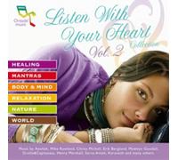 Various Artists Listen With Your Heart Collection - Volume 2 (CD) Album