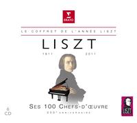 Various Artists Liszt 100 Best (CD)