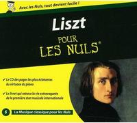 Various Artists Liszt for Dummies / Various (CD)