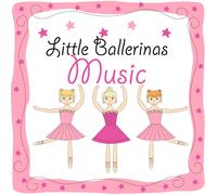 Various Artists Little Ballerinas Music (CD)