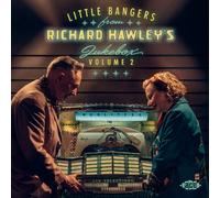 Various Artists Little Bangers from Richard Hawley's J (CD) (PRESALE 13/02/2026)