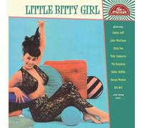 VARIOUS ARTISTS Little Bitty Girl (CD)
