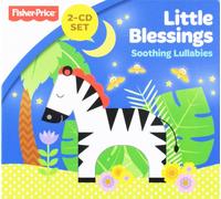 Various Artists Little Blessings Inspirational Lullabies (CD)