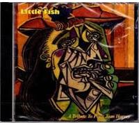 Various Artists - Little Fish: A Tribute to Polly Jean Harvey
