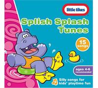 Various Artists - Little Tikes - Splish Splash Tunes (US Import)