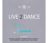 LIVE 2 DANCE BY CENTRAL FUNKY (CD)