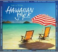Various Artists - Live a Little Hawaiian Style